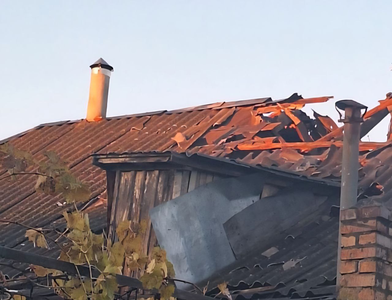 Ворожі атаки на Дніпропетровщині